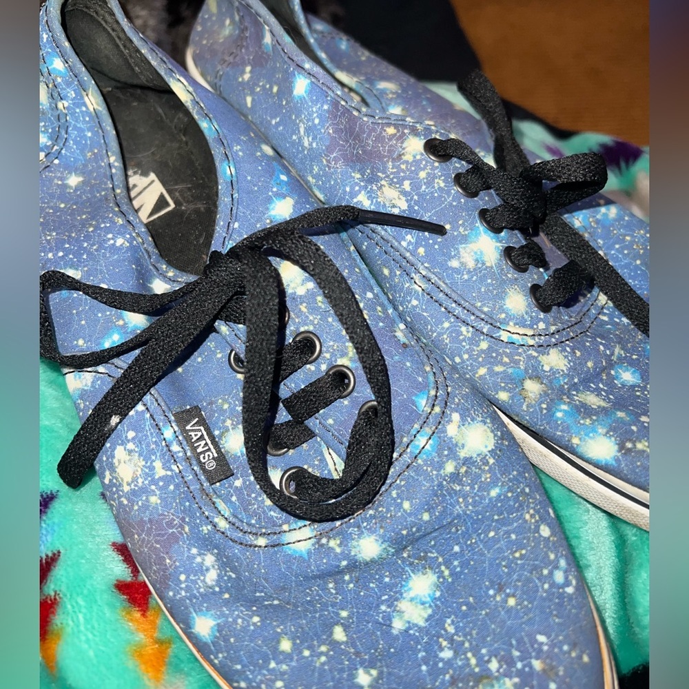 Galaxy Vans (Unisex)